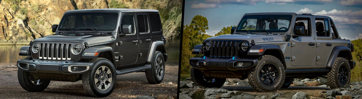 2023 Wrangler Willys 4xe: What You Need To Know