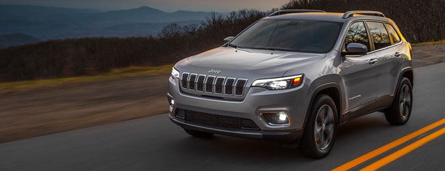 Jeep Cherokee