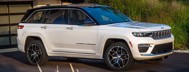 Jeep Grand Cherokee