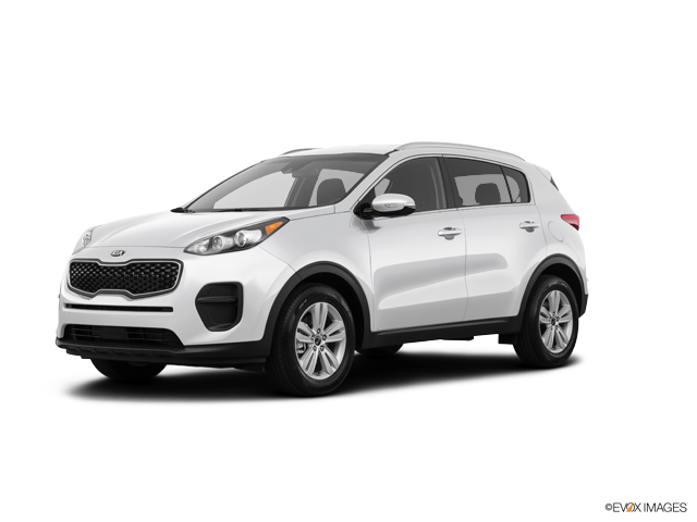 2018 Kia Sportage