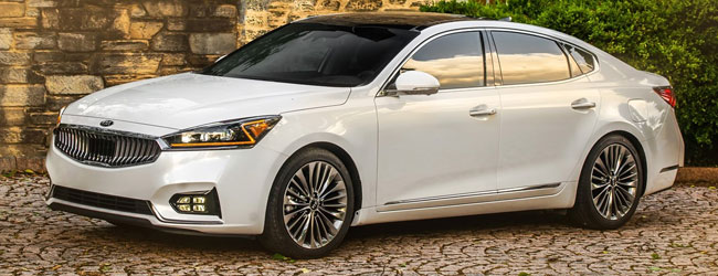 Kia Cadenza