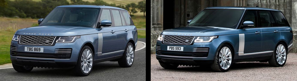 Land Rover vs Range Rover: What's the Difference?