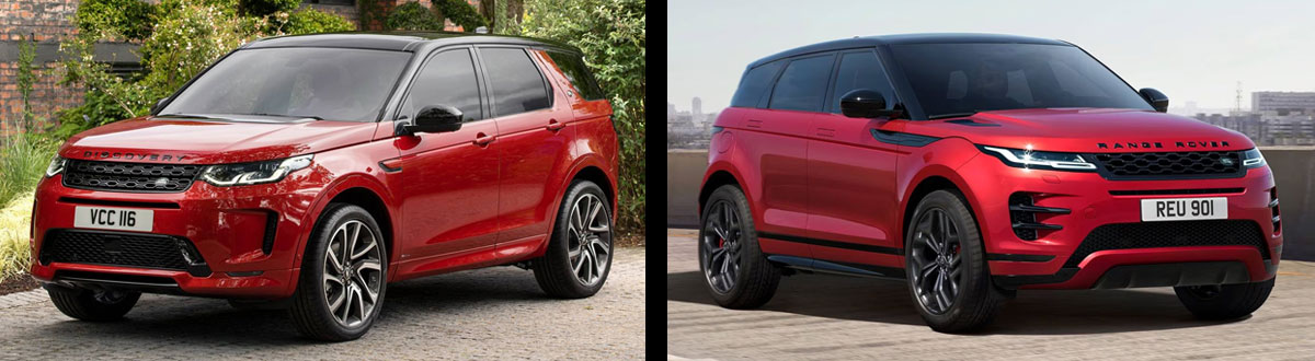 Full Fender and Mirror Kit | LAND ROVER RANGE ROVER EVOQUE HST 2023 Full Fender and Mirror Kit | LAND ROVER RANGE ROVER EVOQUE HST 2023