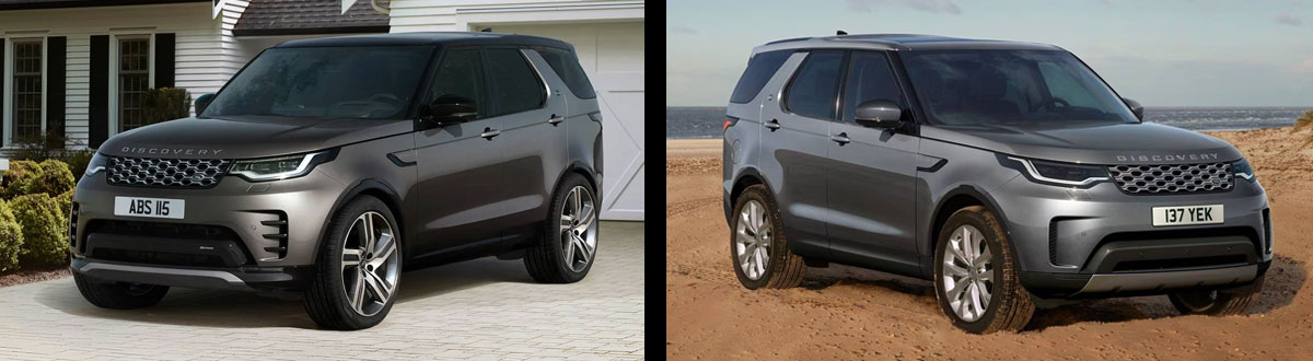 Full Hood Kit | LAND ROVER DISCOVERY METROPOLITAN EDITION 2022 Full Hood Kit | LAND ROVER DISCOVERY METROPOLITAN EDITION 2022