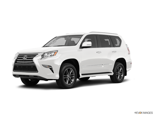 2019 Lexus GX 460