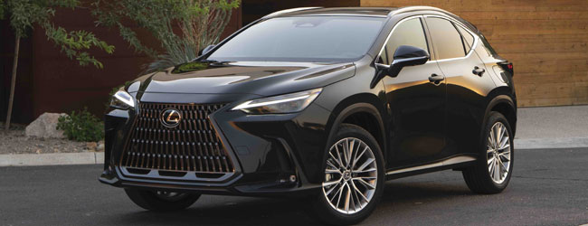 Lexus NX