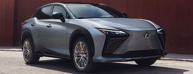 Lexus RZ