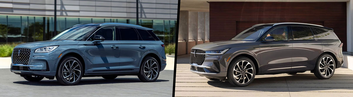 2026 Lincoln Corsair Plug-in Hybrid vs 2026 Lincoln Nautilus Hybrid