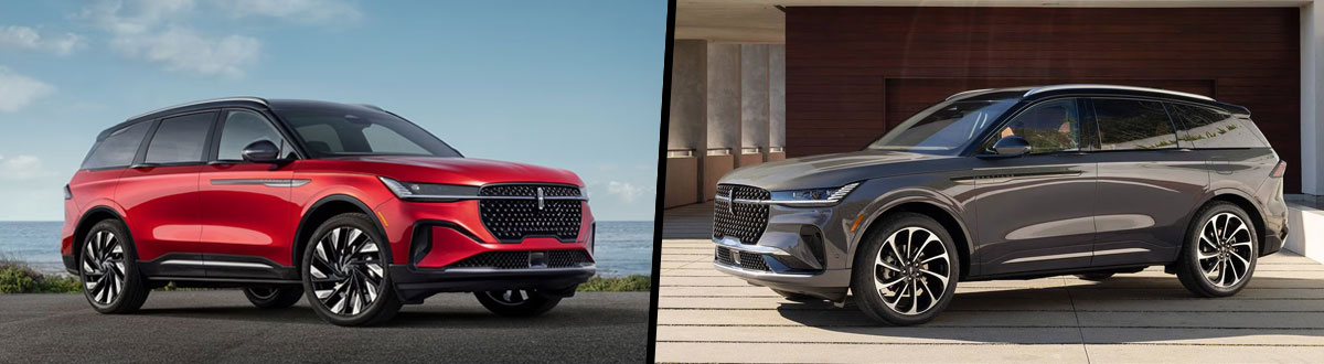 2026 Lincoln Nautilus vs 2026 Lincoln Nautilus Hybrid