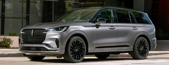 Lincoln Aviator