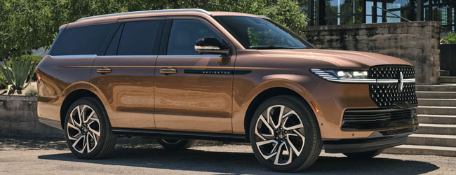Lincoln Navigator