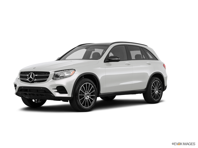 2019 Mercedes-Benz GLC 300