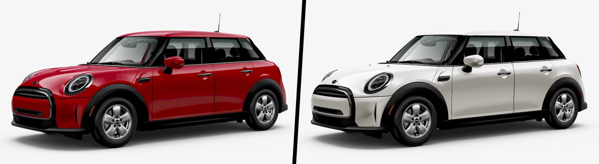 Hood and Mirror Kit | MINI HARDTOP 2 DOOR 2024 Hood and Mirror Kit | MINI HARDTOP 2 DOOR 2024