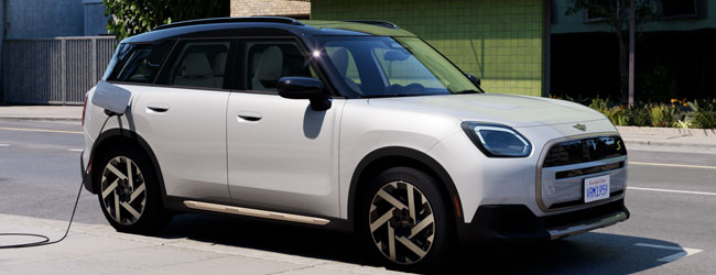 MINI Countryman Electric
