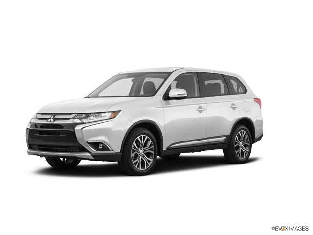 2018 Mitsubishi Outlander