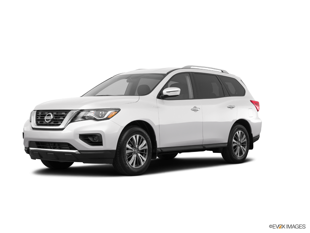2018 Nissan Pathfinder