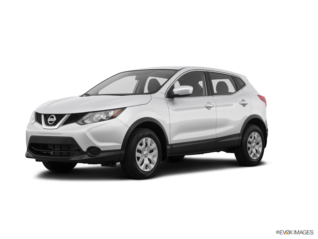 2018 Nissan Rogue Sport