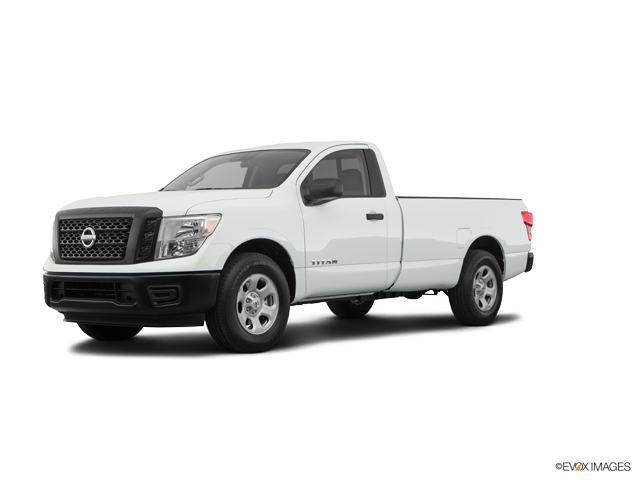 2018 Nissan Titan