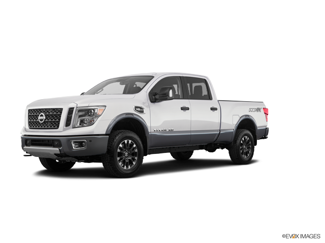 2018 Nissan Titan XD