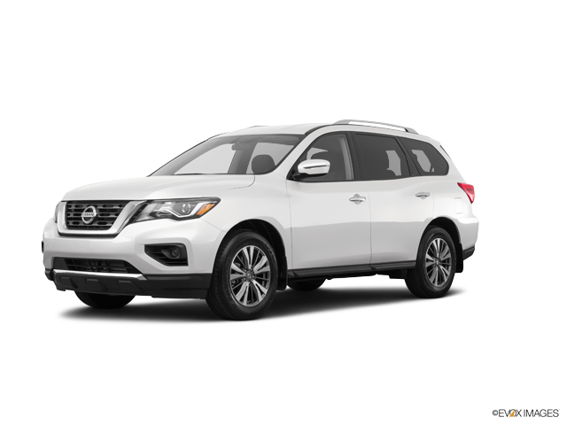 2019 Nissan Pathfinder