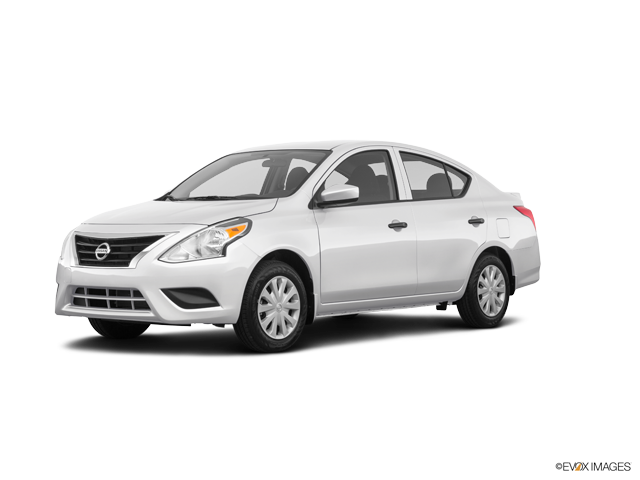 2019 Nissan Versa