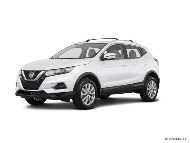 2020 Nissan Rogue Sport