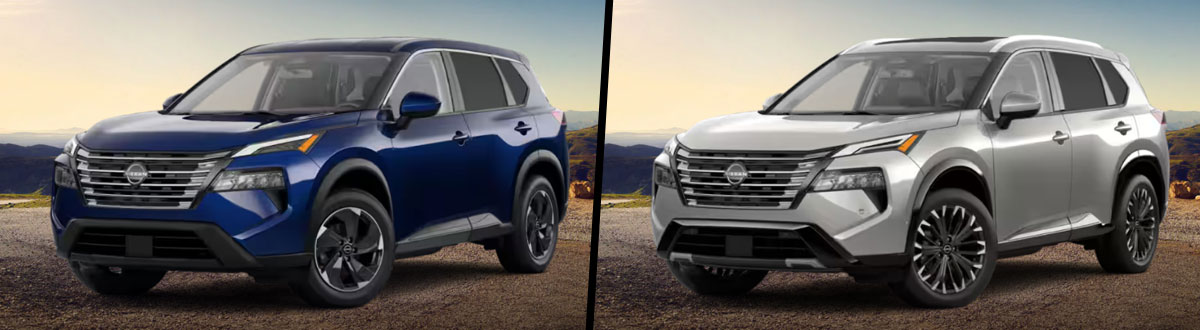 What Is The Difference Between Nissan Rogue SL And Platinum: Key Features Compared