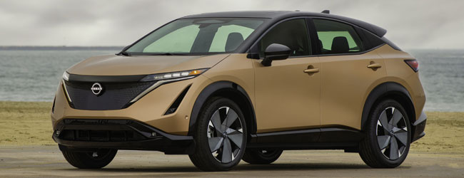 Nissan ARIYA