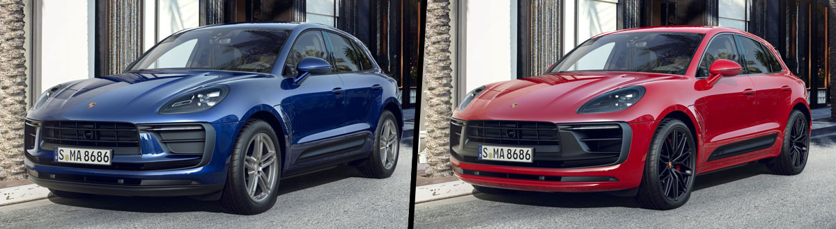 Upper Grille | Porsche Macan Base S and GTS Upper Grille | Porsche Macan Base S and GTS