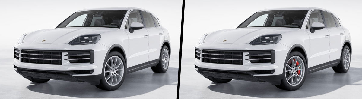 Right Side Kit | PORSCHE CAYENNE COUPE BASE 2020 Right Side Kit | PORSCHE CAYENNE COUPE BASE 2020