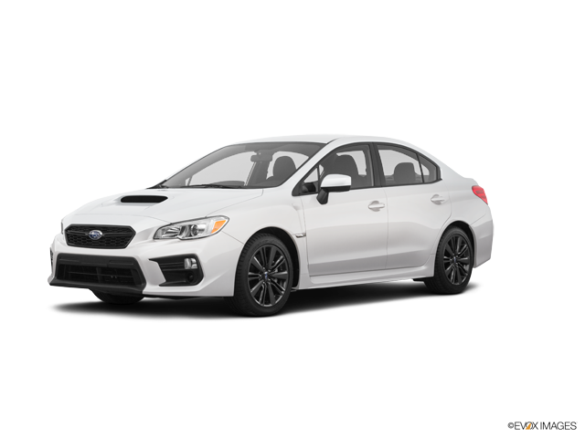 2020 Subaru WRX