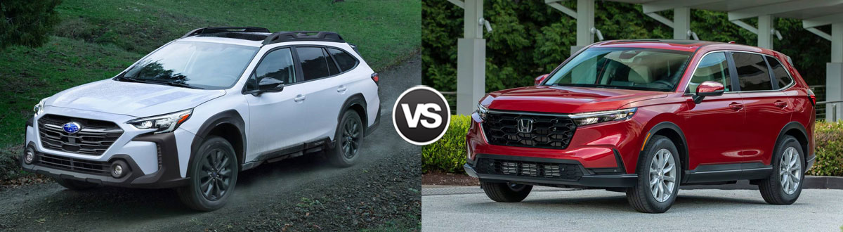 Subaru vs Honda