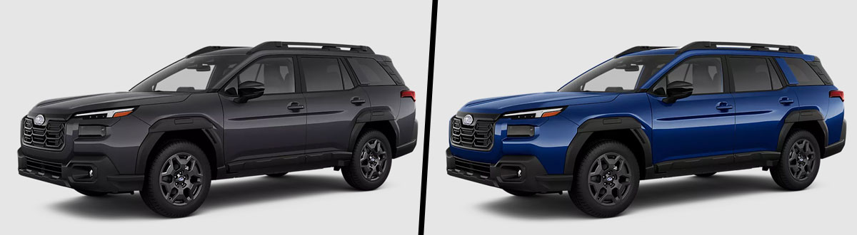 2026 Subaru Outback Premium vs 2026 Subaru Outback Limited
