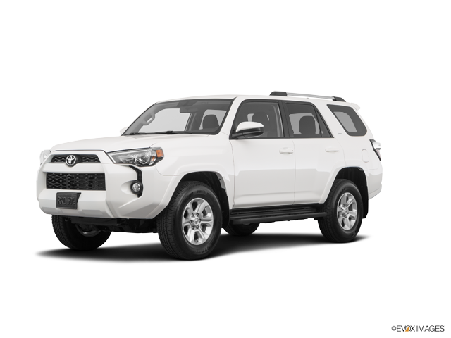 2019 Toyota 4runner Review Specs Features Columbus Oh