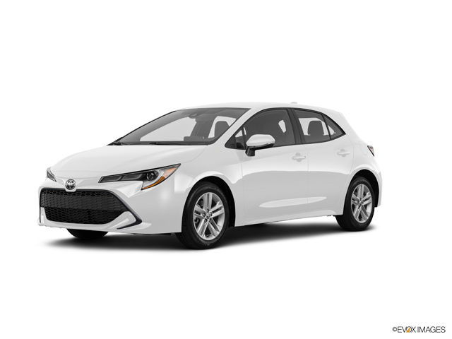 2019 Toyota Corolla Hatchback XSE Review: iM Lovin' It