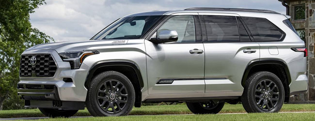 Toyota Sequoia